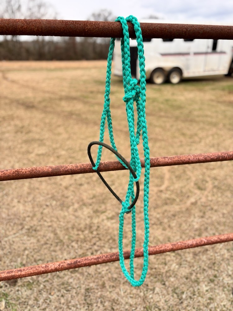 Muletape halters