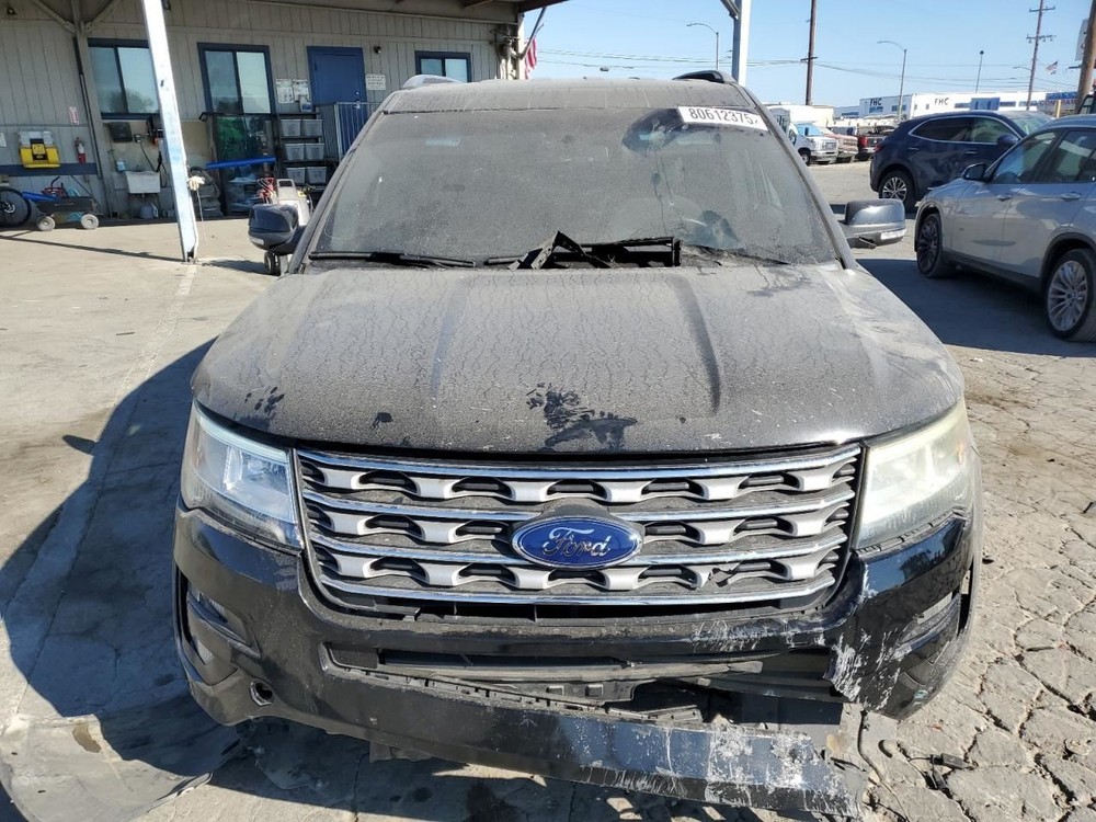 CONTROL PANEL OEM 16-19 FORD EXPLORER 1YR WRNTY