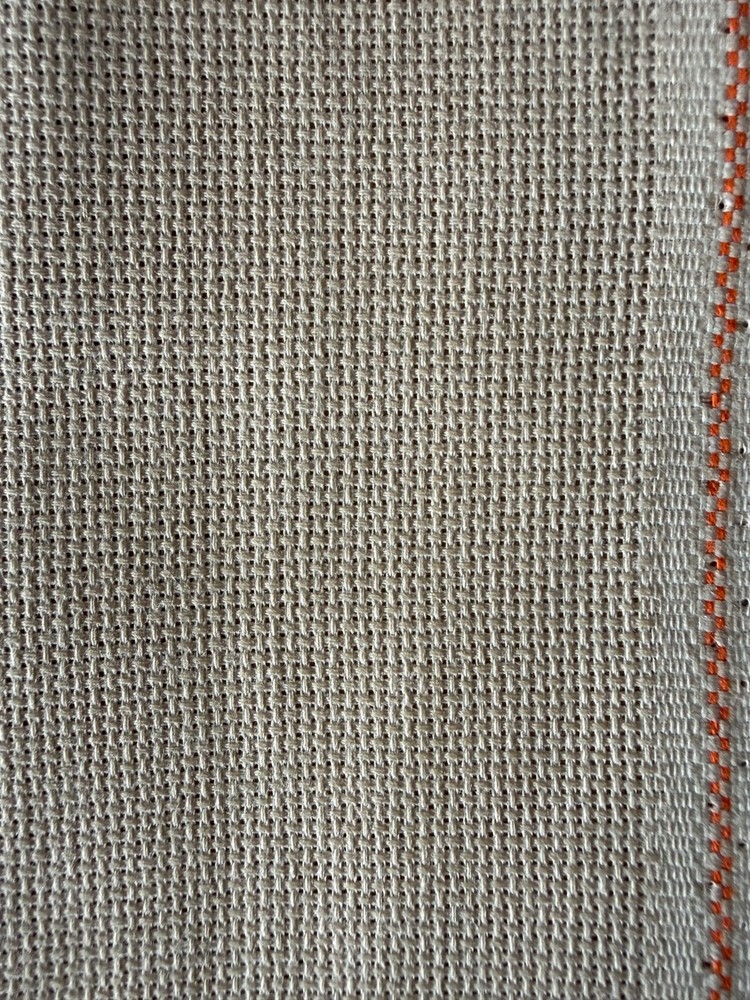 cross sitich fabric