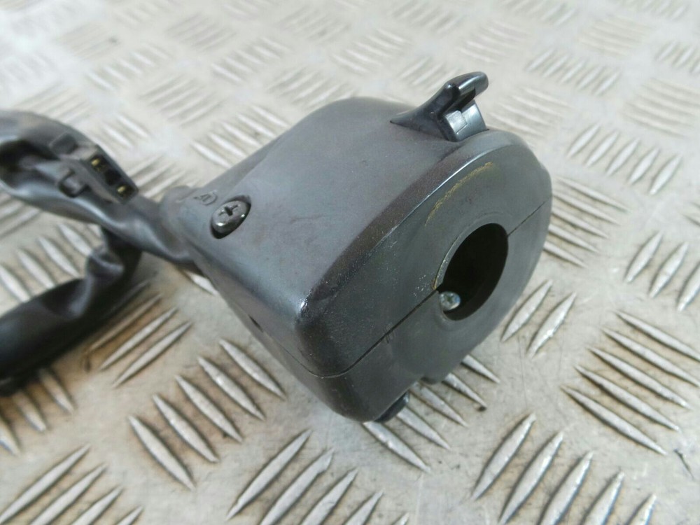 2007 KAWASAKI ER 6F LEFT SWITCH GEAR