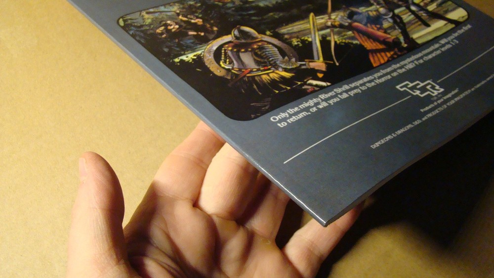 MODULE B5 - HORROR ON THE HILL *NEW MINT 9.8 NEW* DUNGEONS DRAGONS
