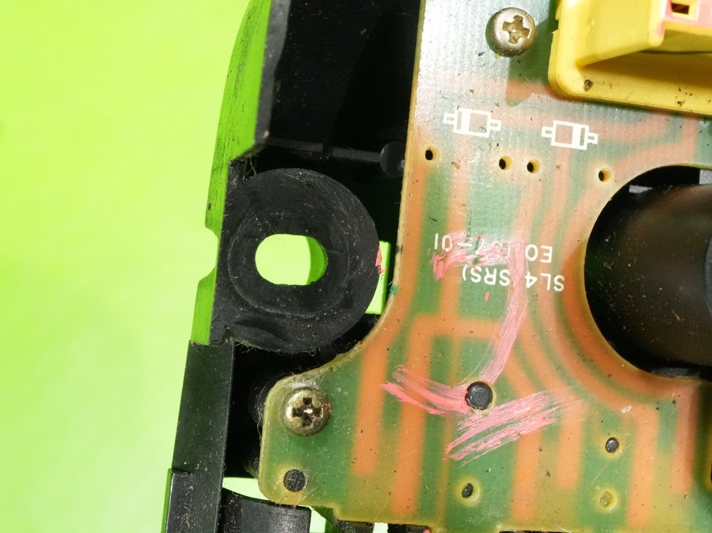 92-96 Prelude OE steering wheel cruise control accel decel button switch control