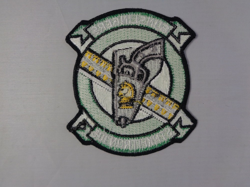 Military patch - Gunslingers Strkfitron 105