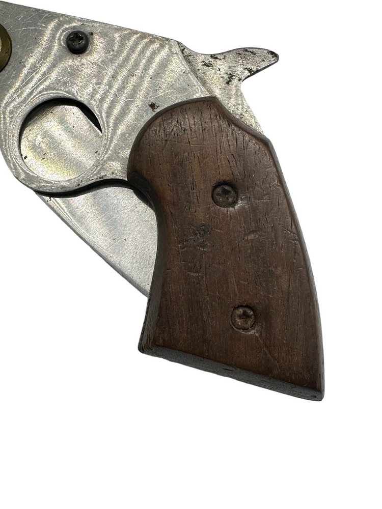 Pakistan Pistol Grip Pocket Knife