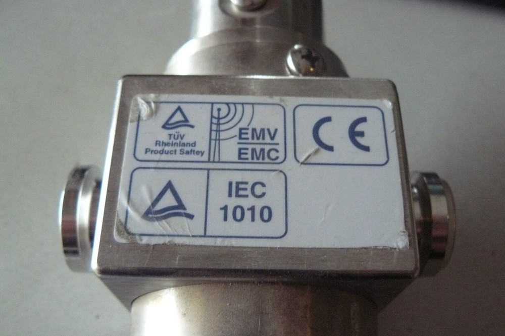 Wedgewood Technology AF44VSQH7T1C3-C Single Channel UV Sensor