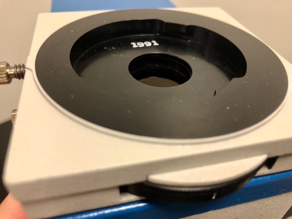 Reichert Microstar IV Series Model 410 Compound Microscope