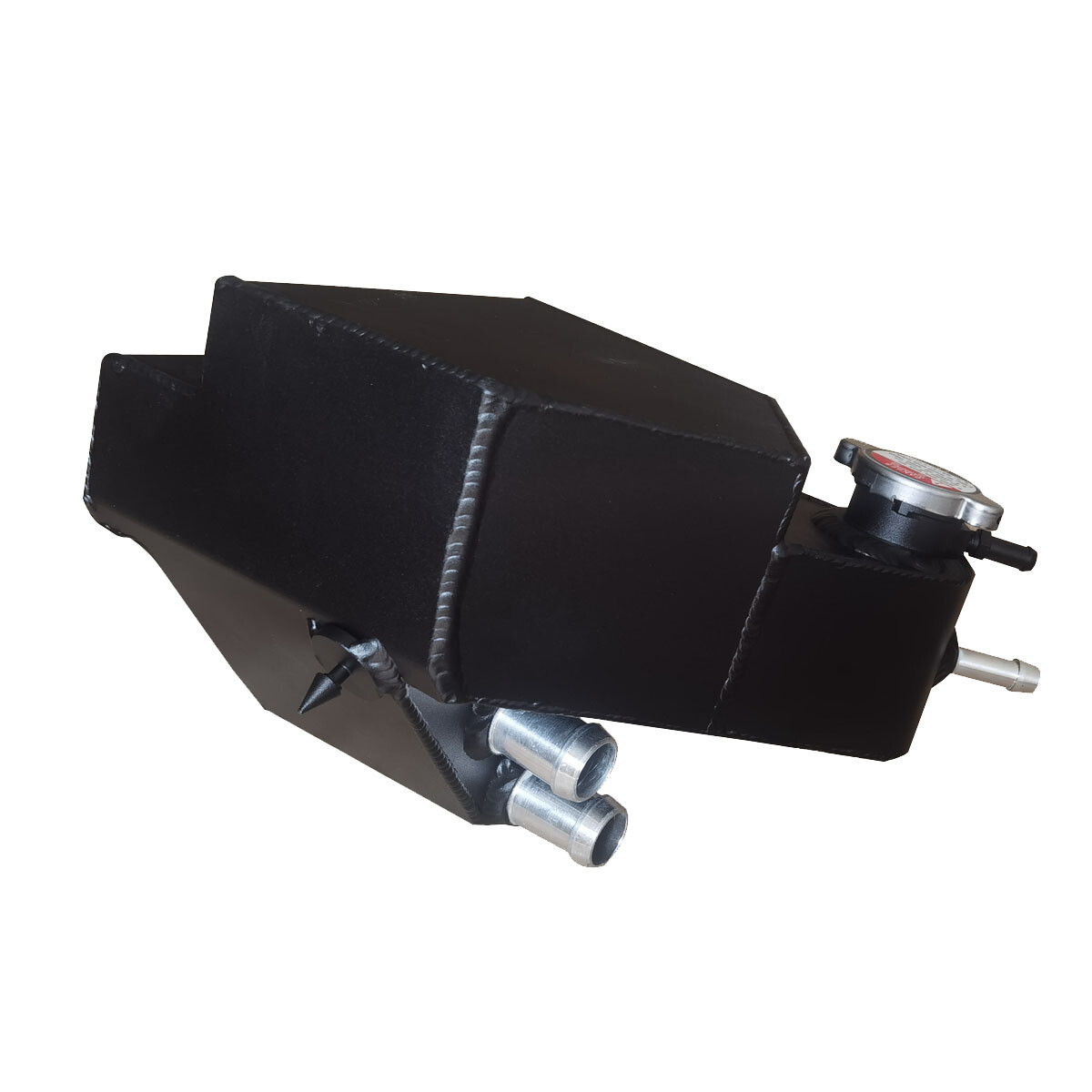 For 1990-1996 Chevy Corvette C4 5.7L Aluminum Coolant Reservoir Overflow Tank