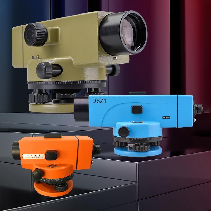 Leveling High-precision engineering measuring instrument 30 times automatic mapp
