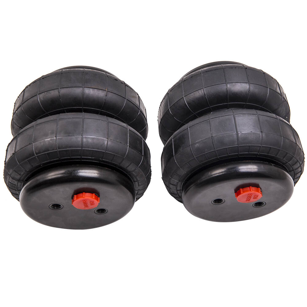 Towing Assist Over Load Air Suspension Bag Kit fits for Chevy 1500 2007-2018