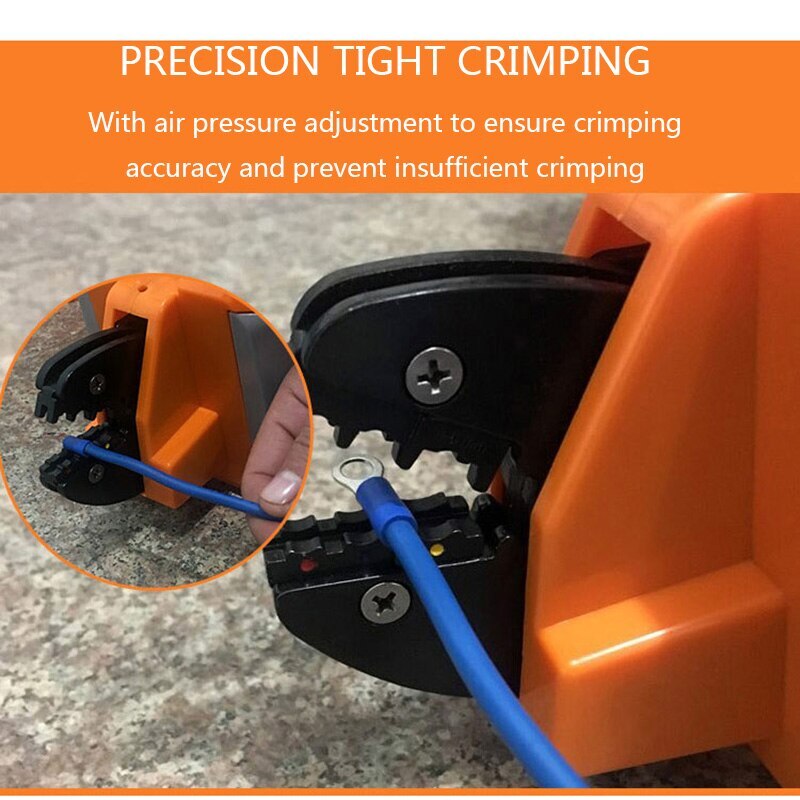 Pneumatic Crimping Machine Crimping Tool Terminal Crimping Machine AM-30