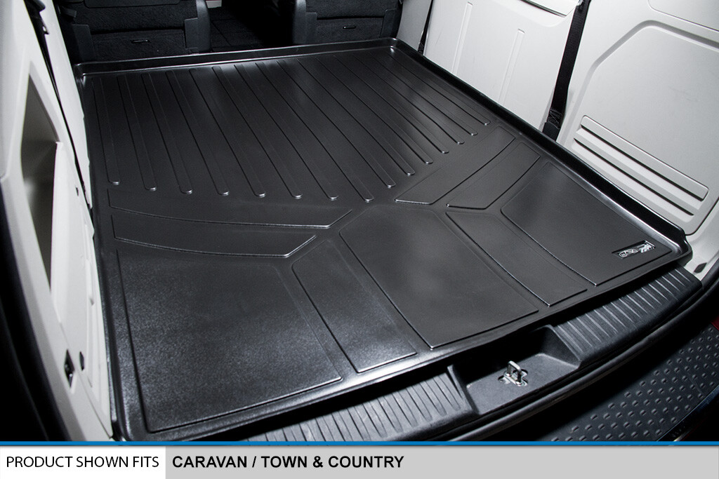 SMARTLINER Cargo Liner For 08-19 Dodge Caravan/08-16 Chrysler Town & Country