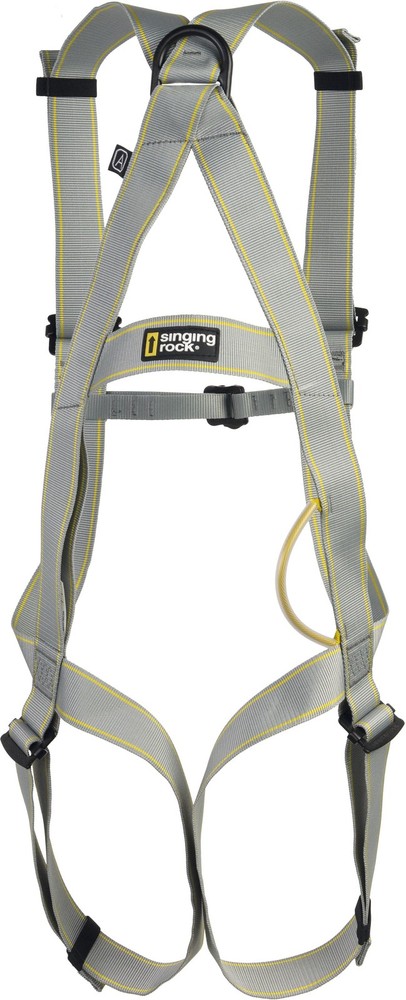 Singing Rock Basic Light Climbing Harness - Adjustable, Padded, Lightweight