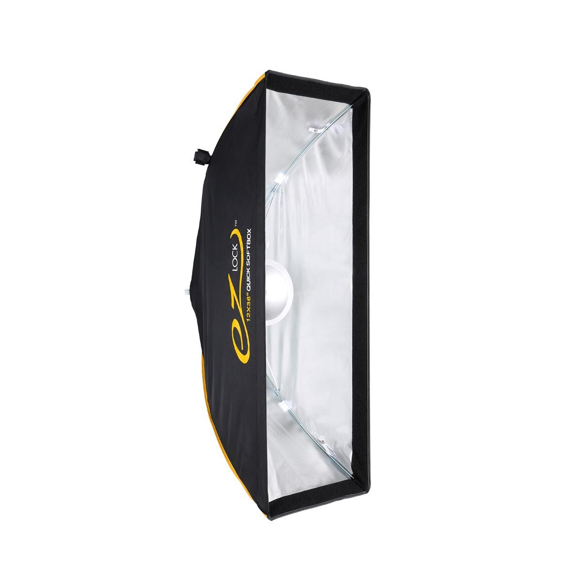 Glow Glow EZ Lock 12x36" Quick Strip Rectangular Bowens Mount Softbox w/External