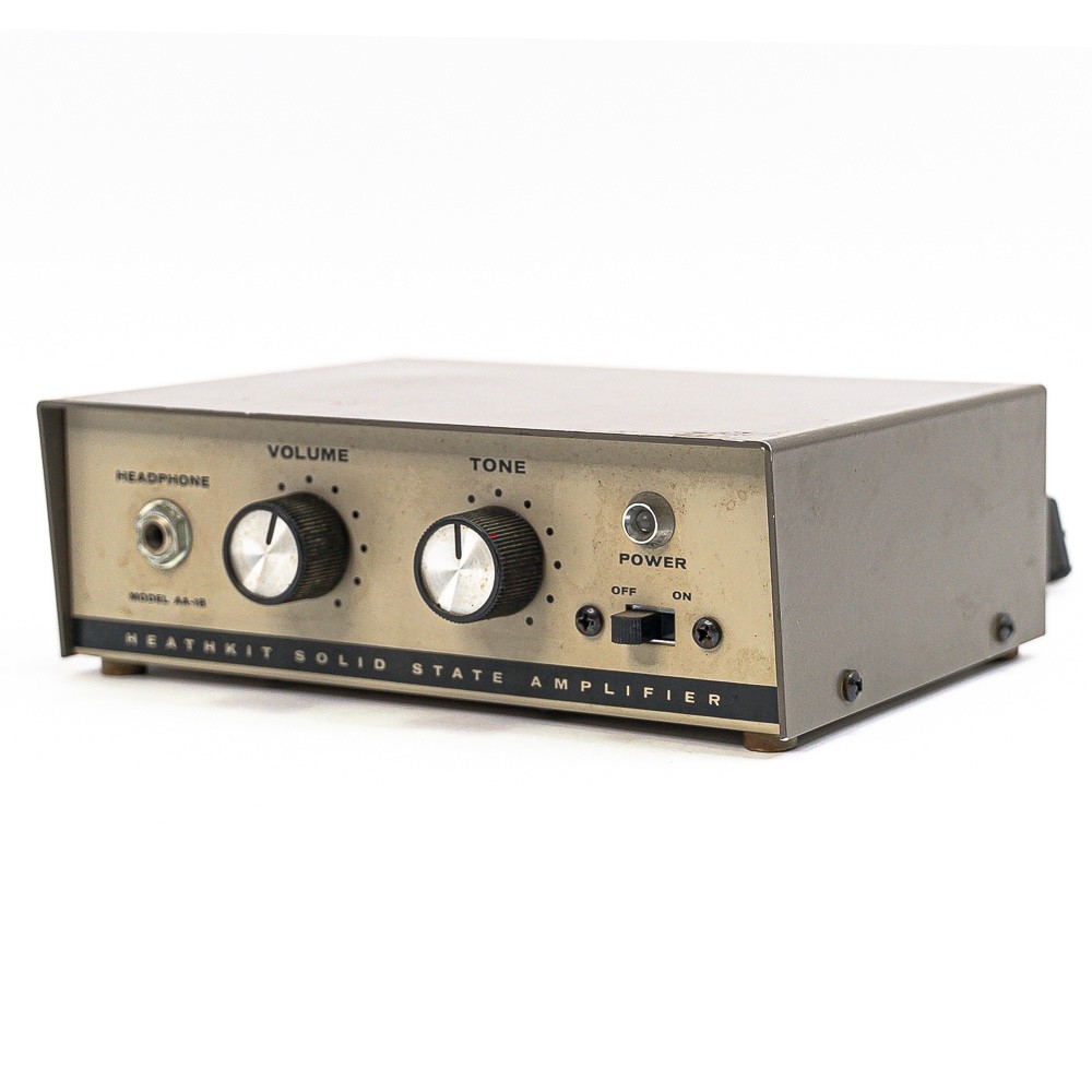 Heathkit AA-18 Solid State Mono Amplifier