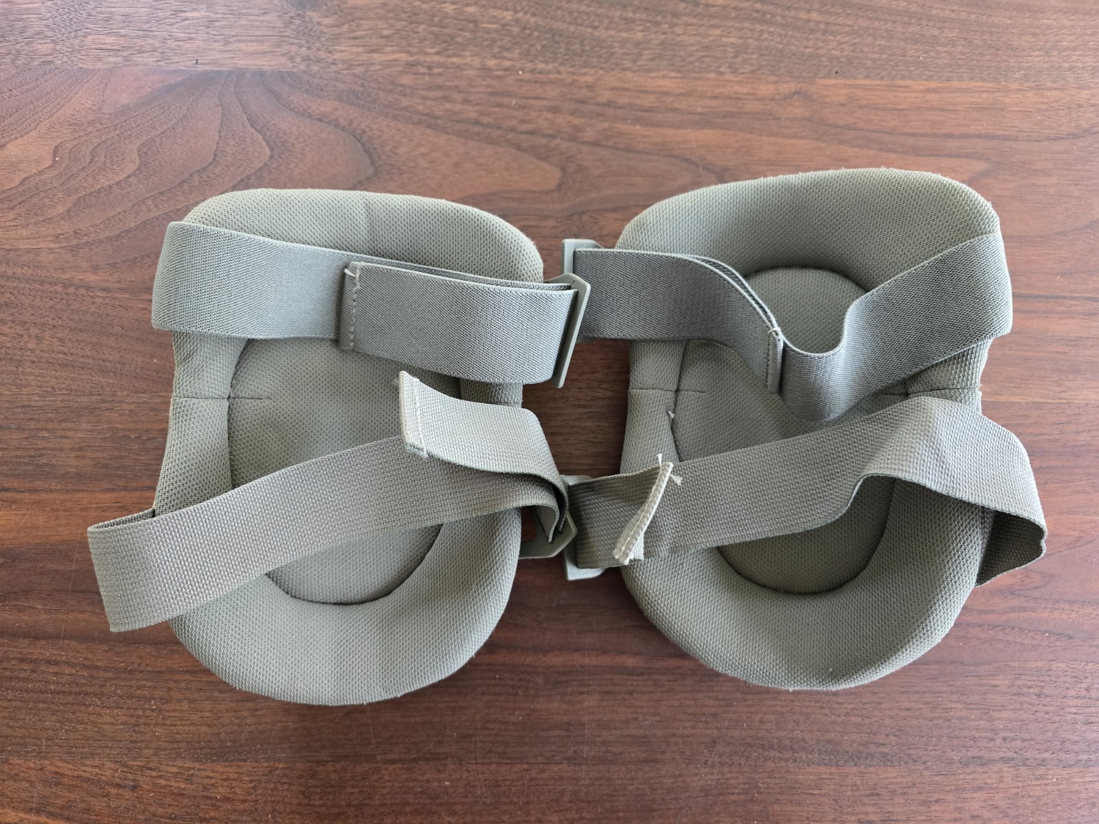 US Military ACU knee pads Turtle Tactical Kneepads EXC