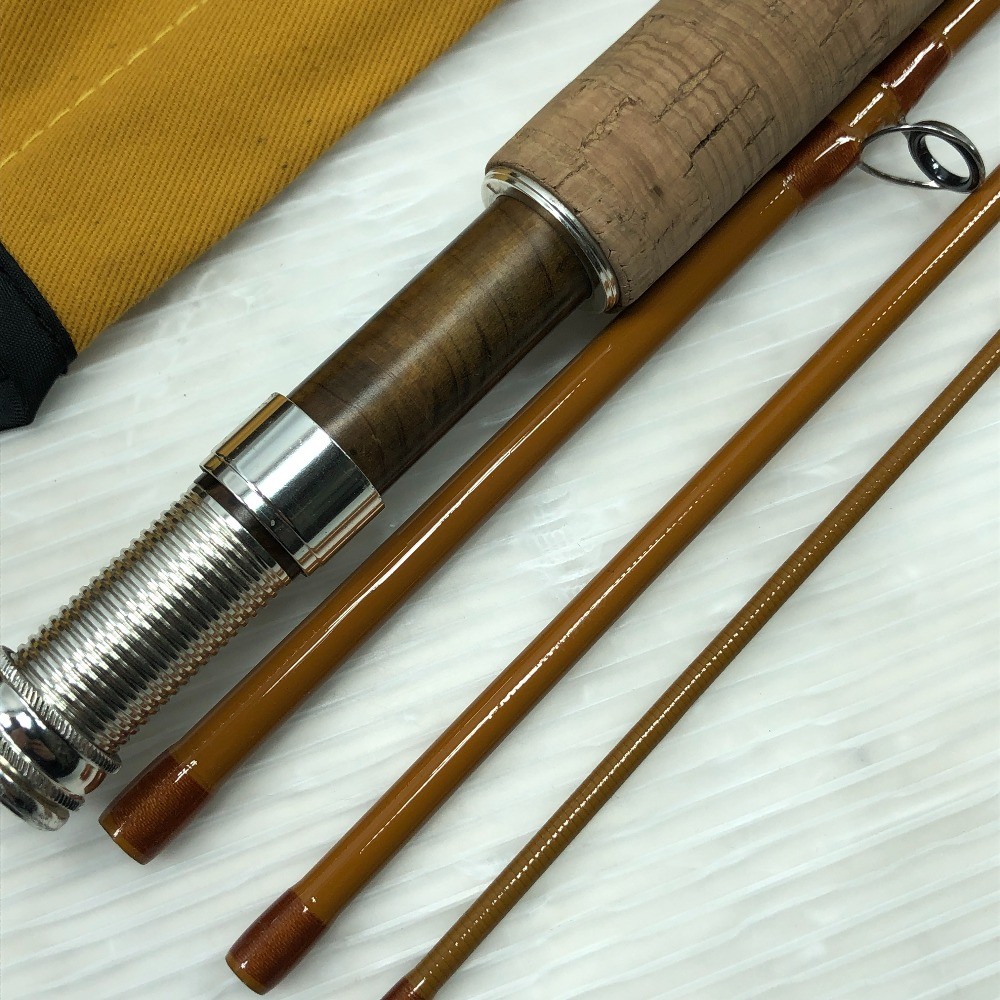 K・BULLET Fly rod K-Bullet Quick #3