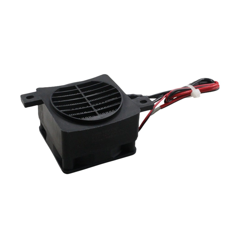 30s Rapid Heating PTC Ceramic Heater 12V 100W Multi-device Compatibility NEW