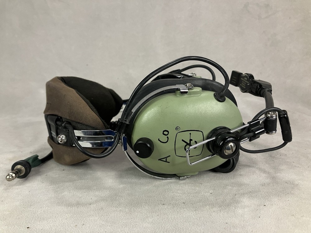 David Clark H10-76 Aviation Head Set