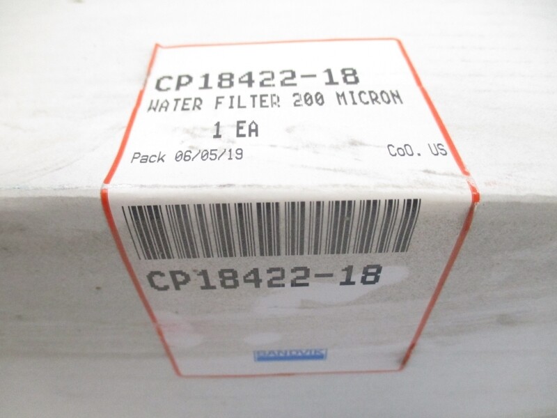SANDVIK CP18422-18 NSMP