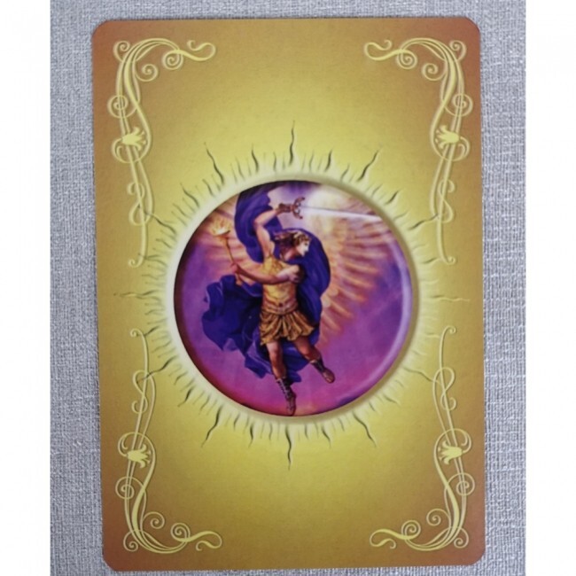Карты Таро Карты таро Вознесенные Мастера Дорин Вирче 44 карты Tarot Desk Cards