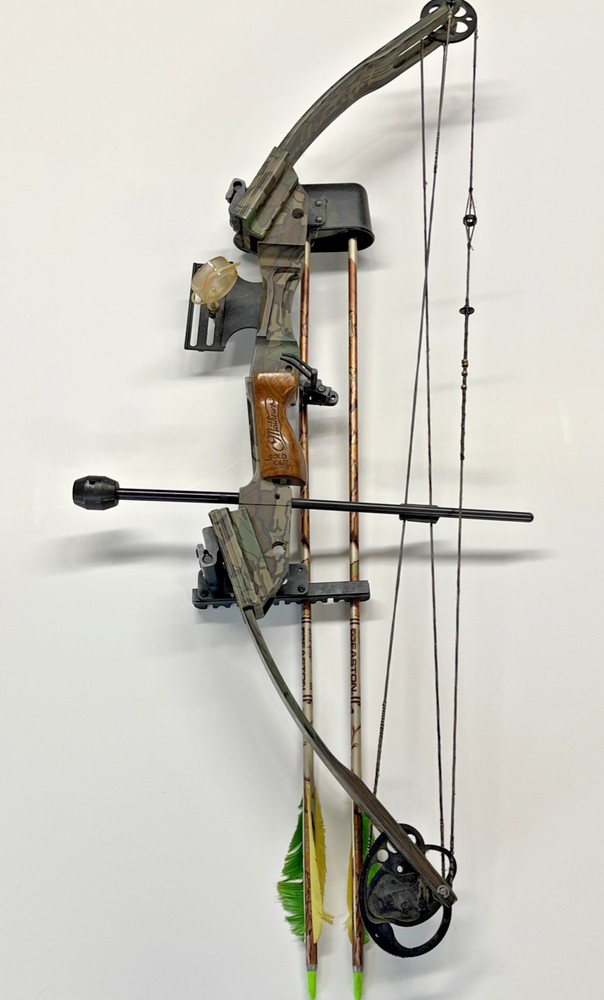 Mathews Solo Cam Ultralight bow