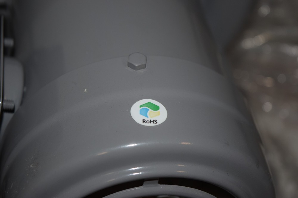 Fuji Electric VFC300A-7W Ring Compressor