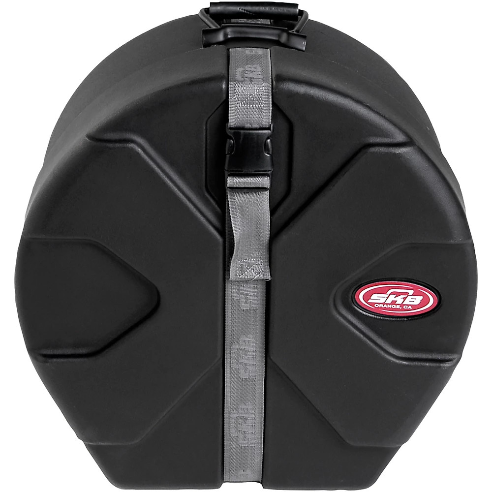 Ludwig Supraphonic Snare Drum Chrome with SKB Case