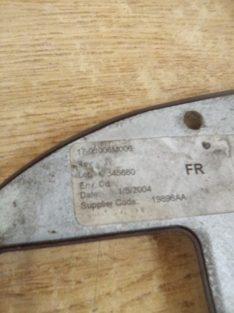 Peterbilt Dash Panel 17-05006M006