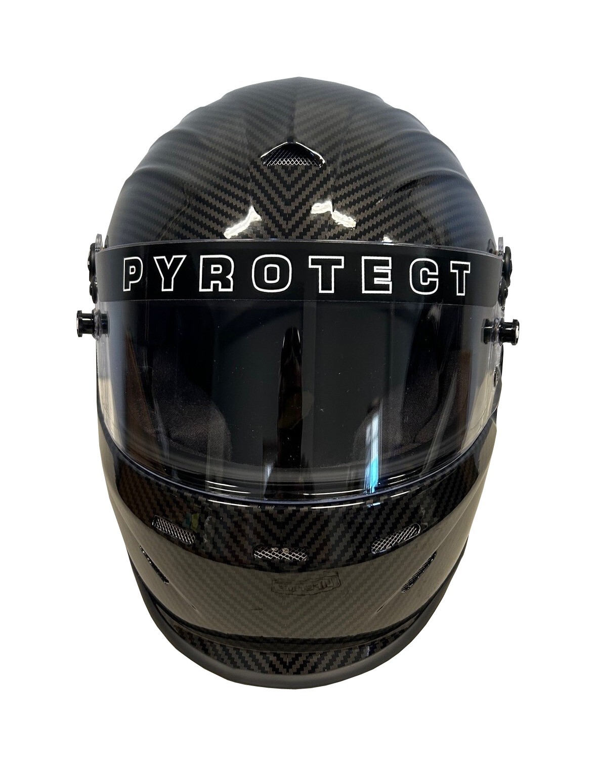 Pyrotect ProSport Carbon Graphic SNELL Rated Helmet-Medium
