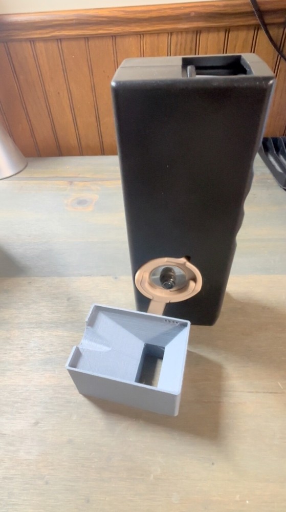 Airsoft Odin M4 Speedloader Funnel