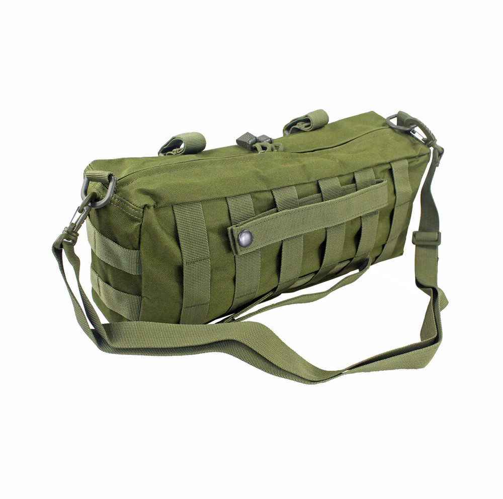 Tactical Multi-Purpose Large Capacity Waist Pack Molle Pouch Hiking Bag backpack