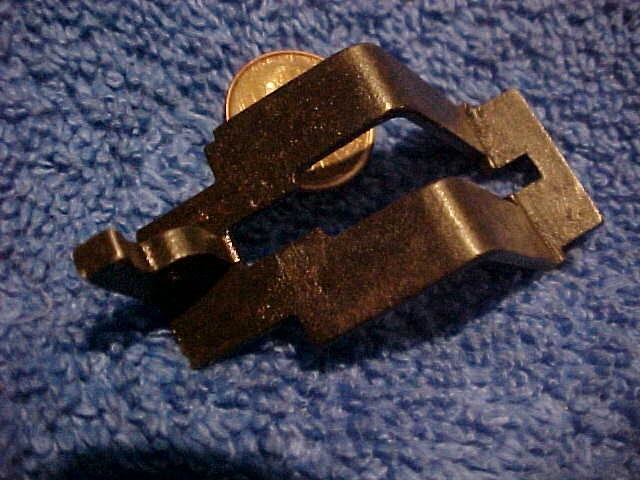 M1 Garand USGI Bullet Guide Milled / Forged . . . 3A smooth  . . . .  NgCa