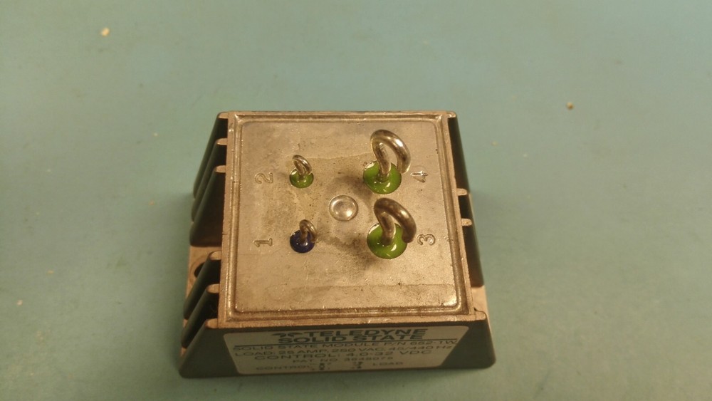 652-1W TELEDYNE SOLID STATE RELAY 4-32VDC CONTROL