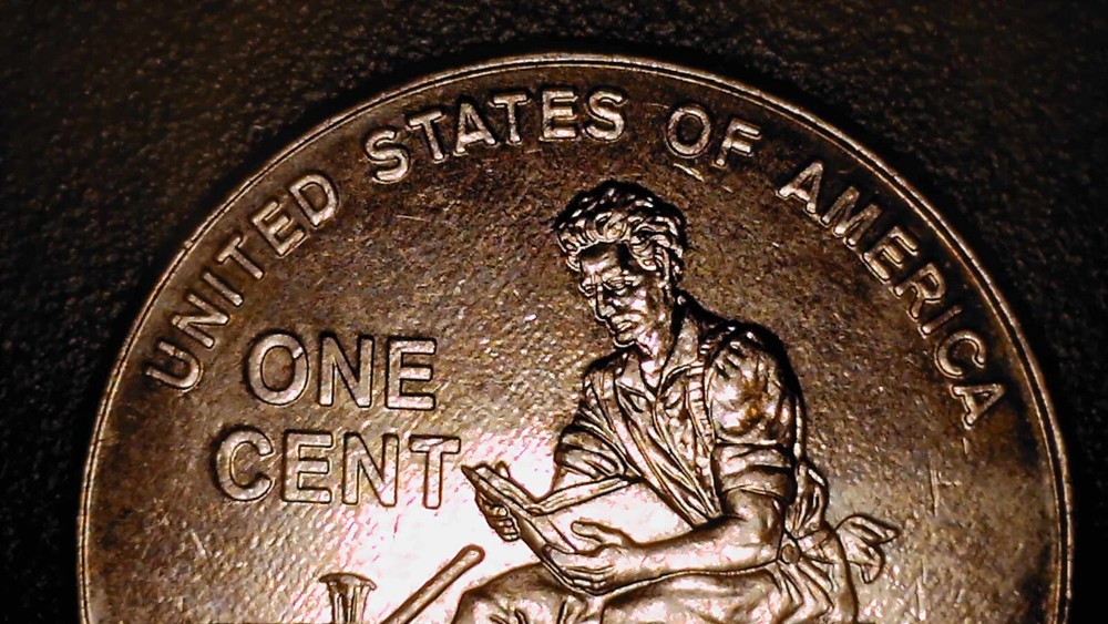 2009 Lincoln Bicentennial Penny - Formative Years