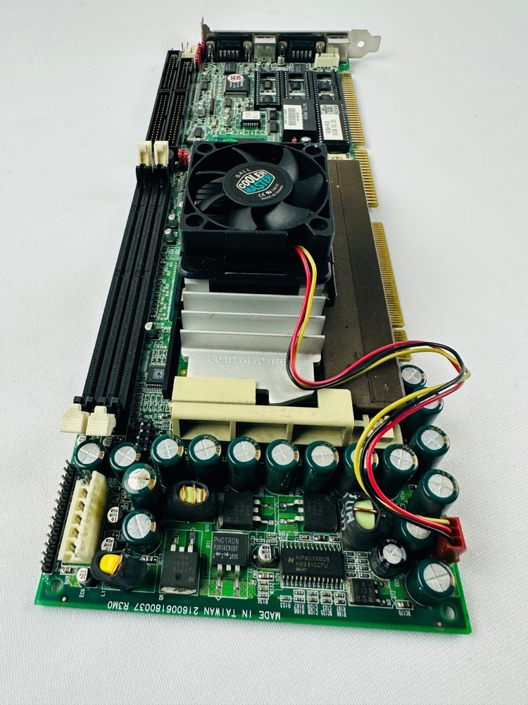 Portwell ROBO-618 CPU Board