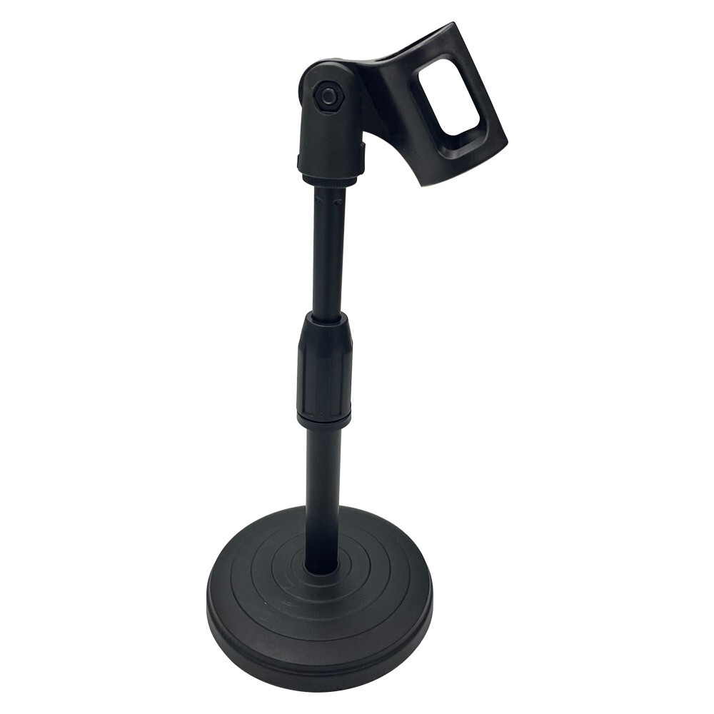 Desktop Lifting Microphone Stand Mobile Phone Holded Telescopic Support