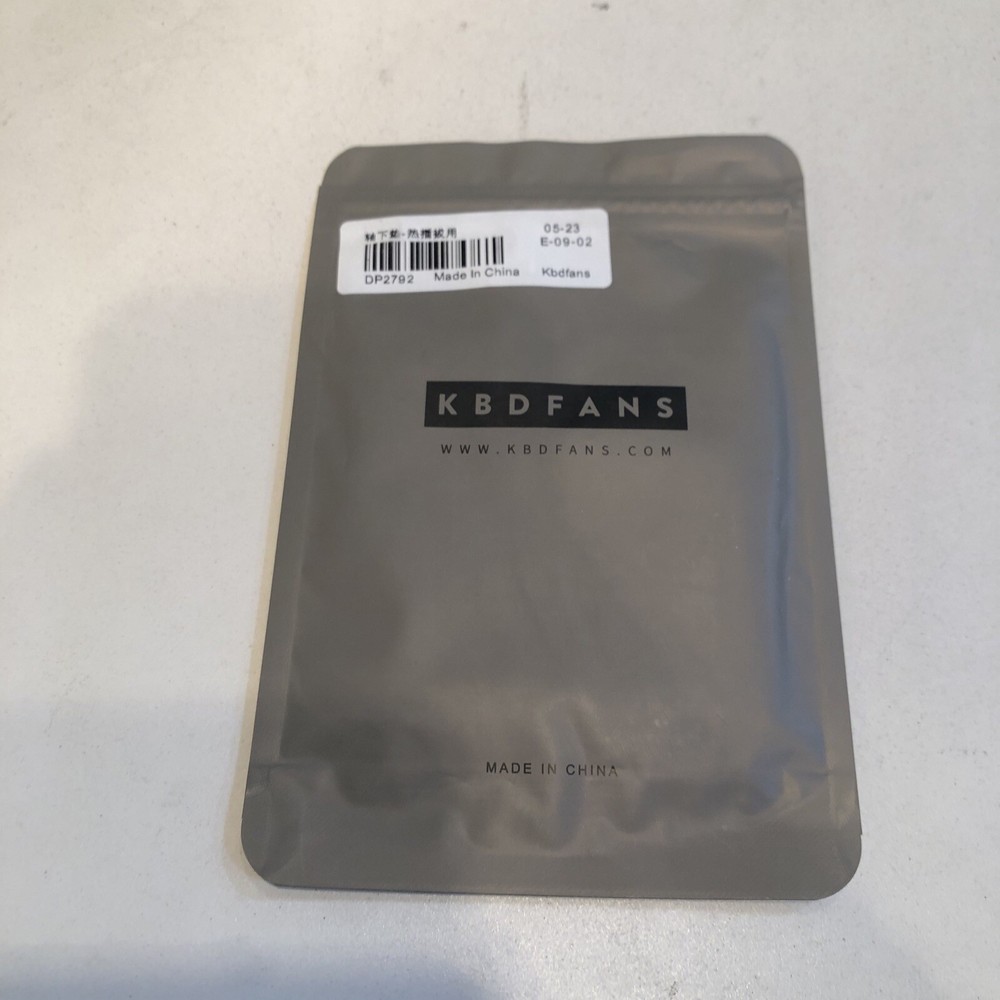 KBDfans Switch Pads 120-Pack DP2792