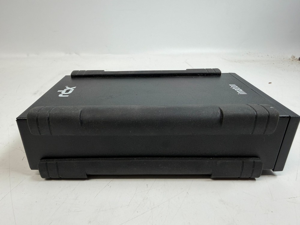 HP External USB 3 RDX Back Up Drive HPE-RDX-USB3