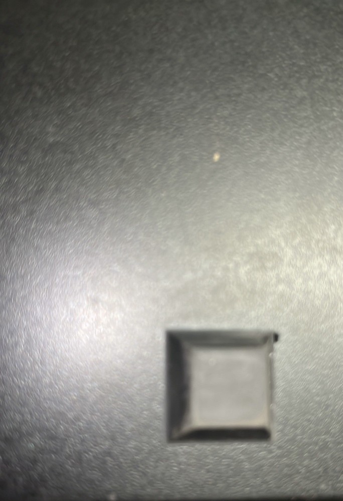 Yamaha MD4 Multitrack MD Recorder 100V No Cords Untested 1996 Footed