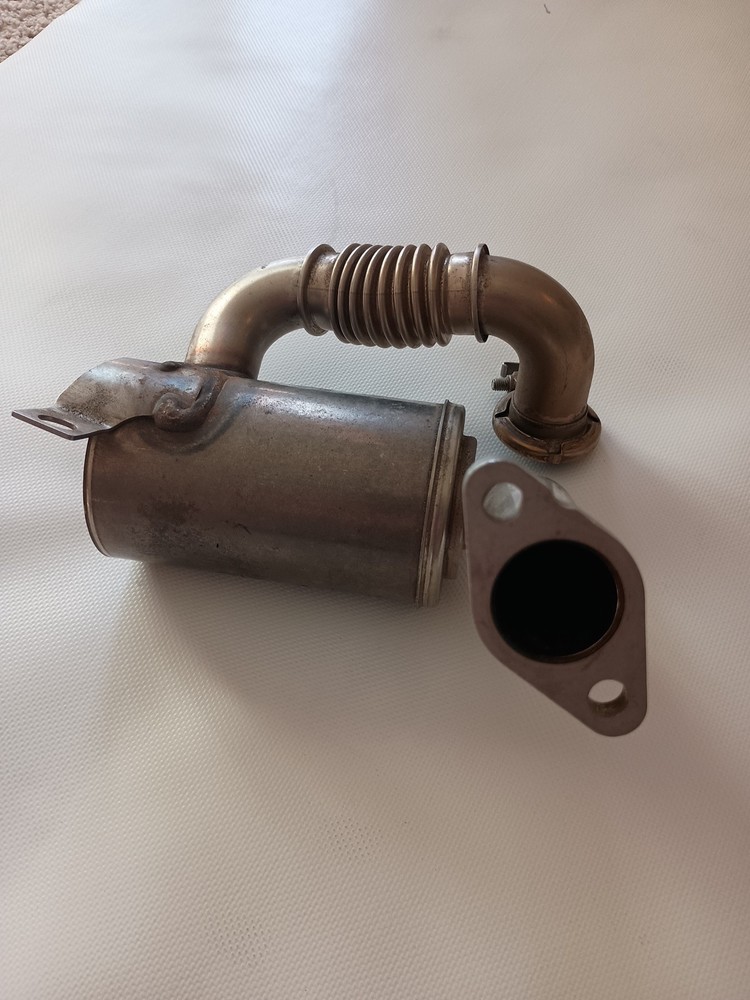VW TDI DPF Diesel Particulate Filter