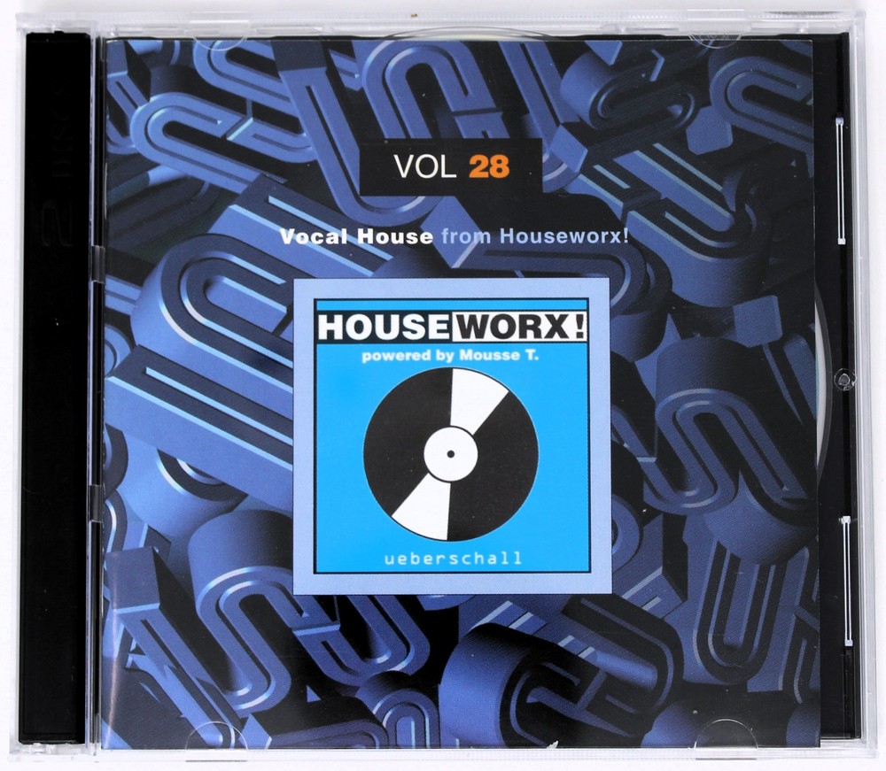 Best Service Pro Samples 28 Vocal House Sample/Sound Library/Sampling CD