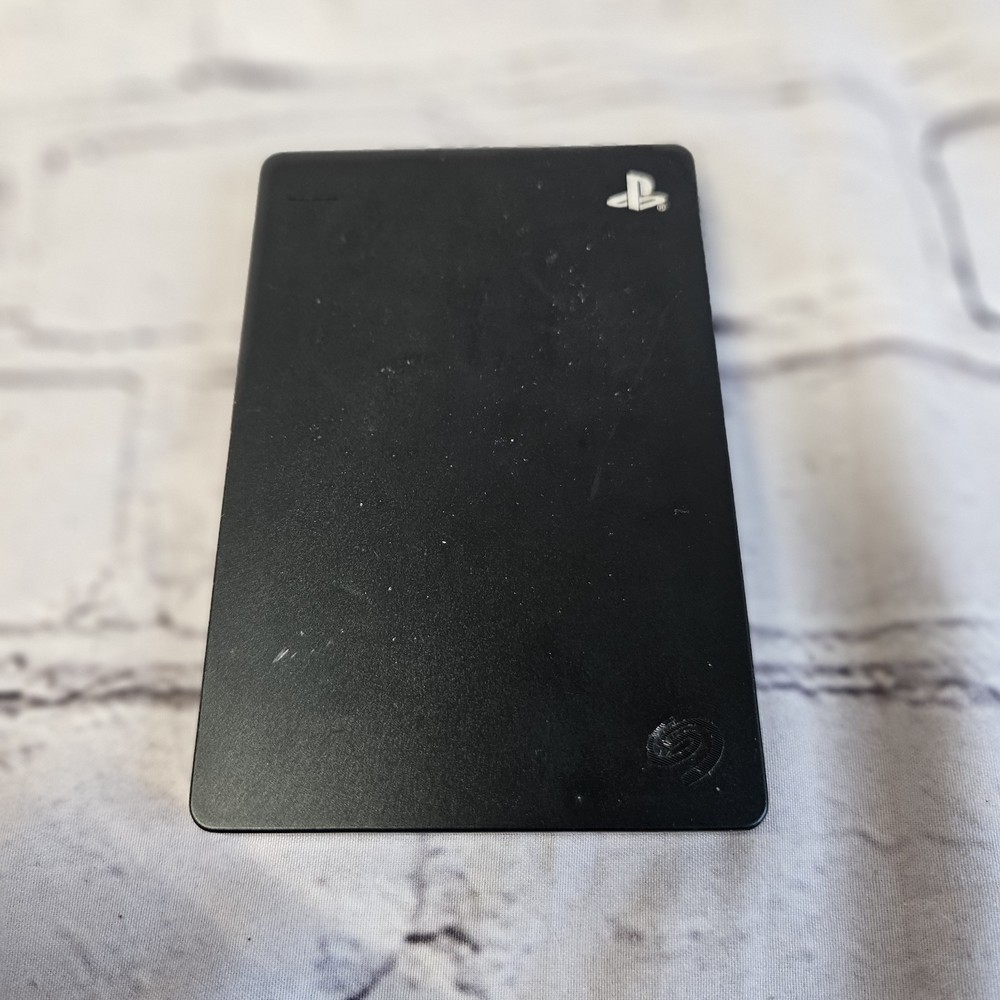 Seagate Game Drive for PlayStation 2TB External Hard Drive