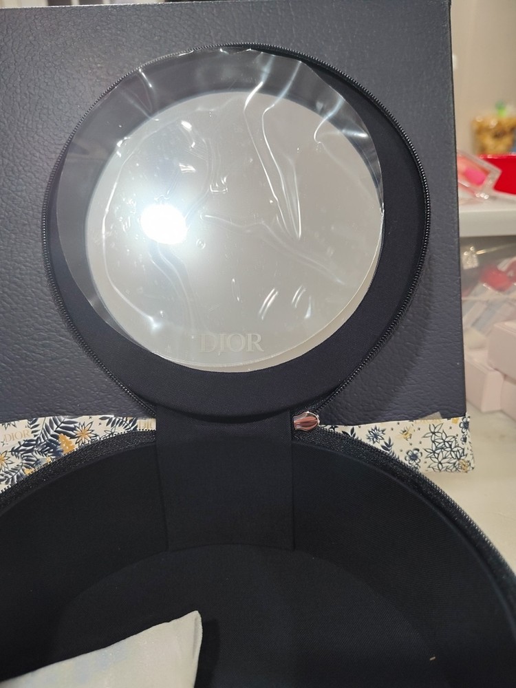 Dior Beauty Makeup Bag Zip-Up