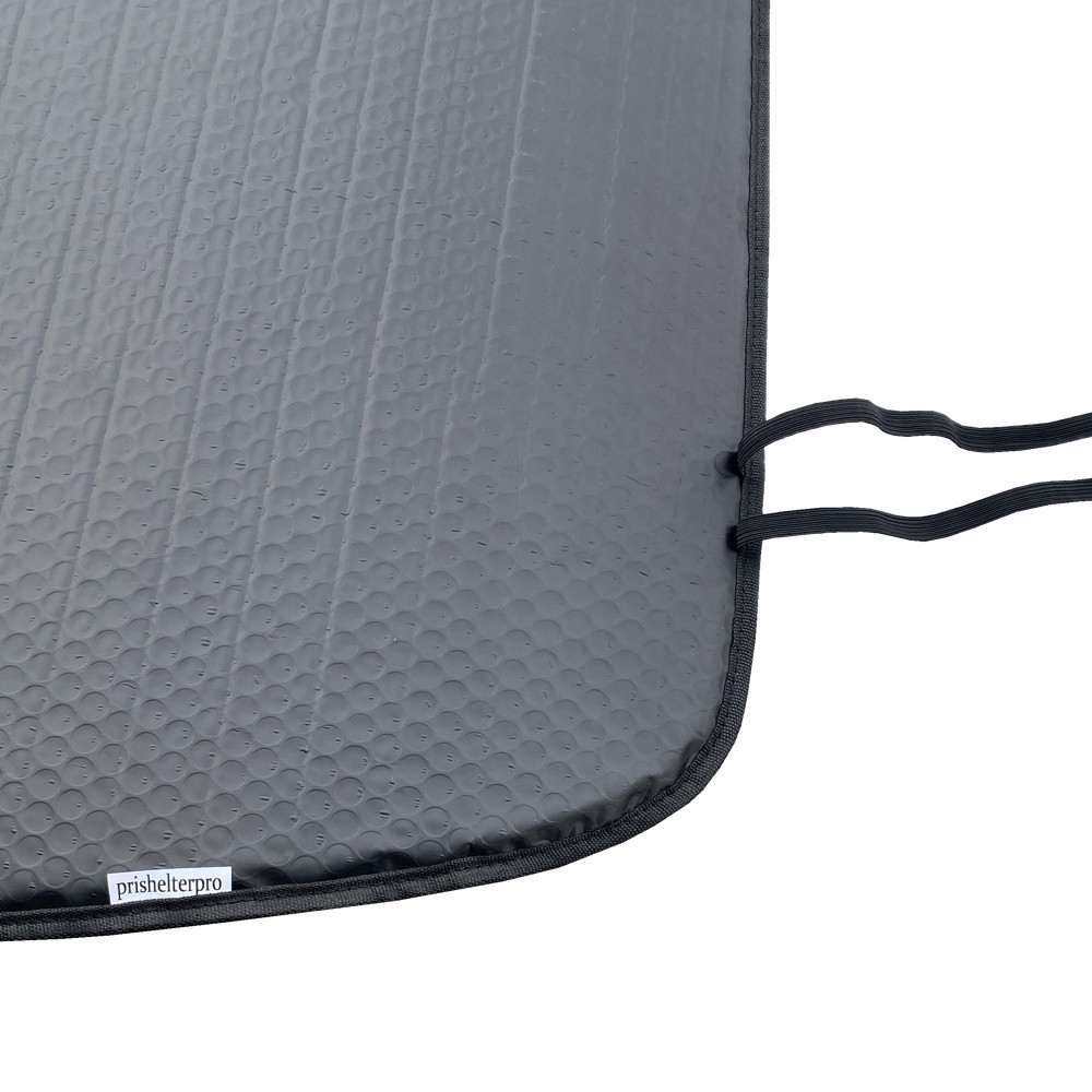 Fit For Range Rover Evoque 12-19 Front Windshield Black Silver Privacy Sunshade