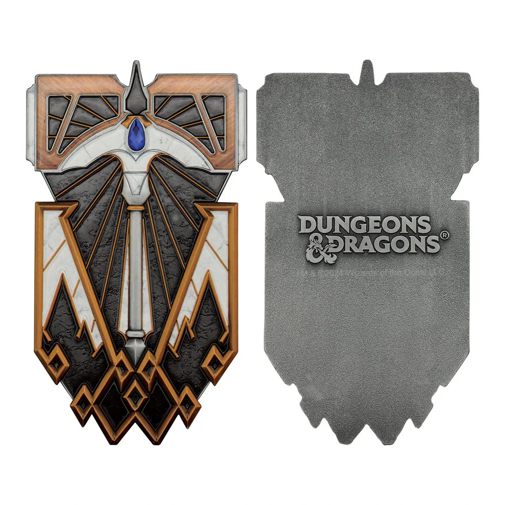 Dungeons & Dragons Mirabar Ingot (Only 5,000 made)