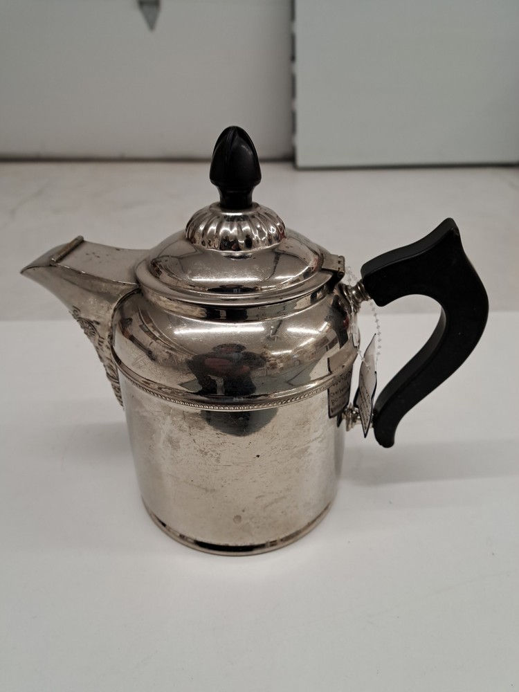 1920-1930 Manning Bowman Coffee Tea Pot