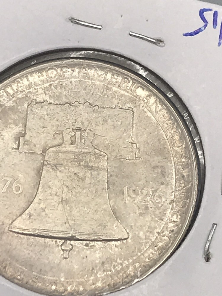 Sesquicentennial Commemorative Half Dollar Uncirculated