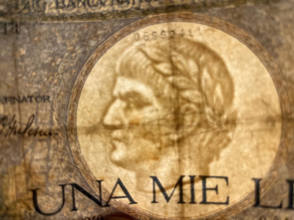 Una Mie Lei (1941)