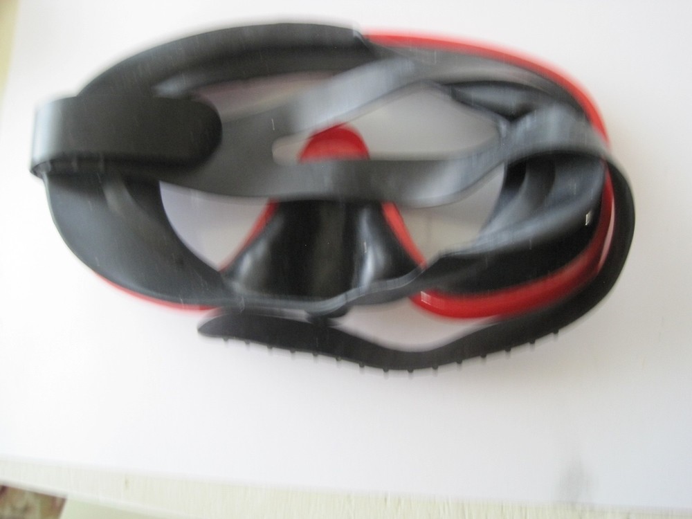 Diving Goggles Tempered Glass AMF Swimaster