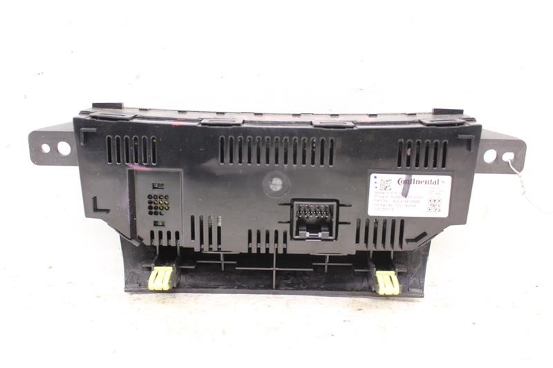 Used A/C Selector Switch fits: 2012 Subaru Legacy automatic temperature control